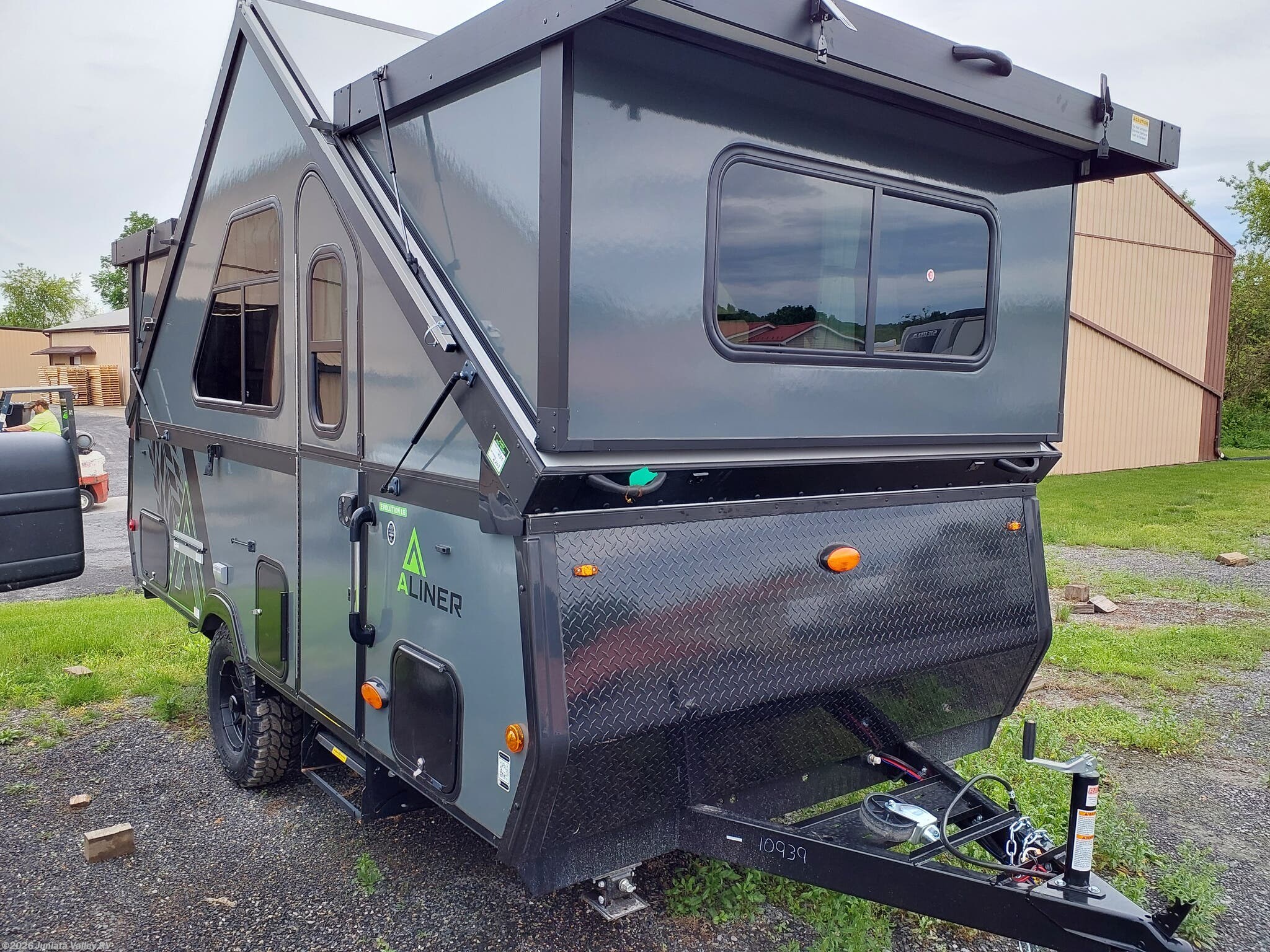 New 2026 Aliner Evolution LG available in Mifflintown, Pennsylvania