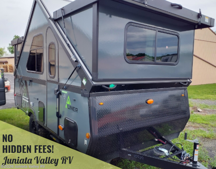 New 2026 Aliner Evolution LG available in Mifflintown, Pennsylvania