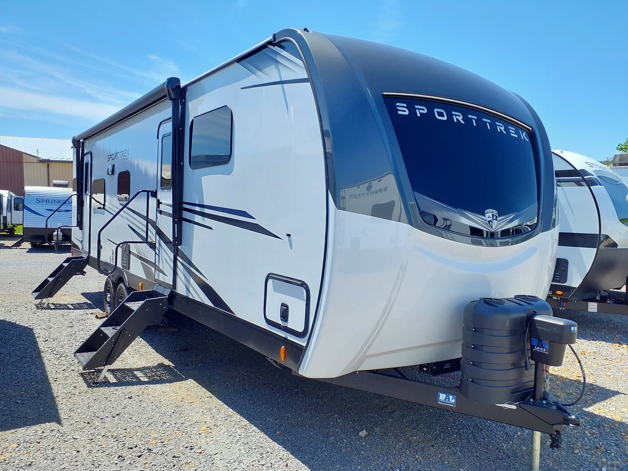 New 2026 Venture RV SportTrek Touring Edition STT302VRD available in Mifflintown, Pennsylvania