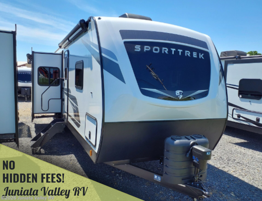 New 2026 Venture RV SportTrek ST327VIK available in Mifflintown, Pennsylvania