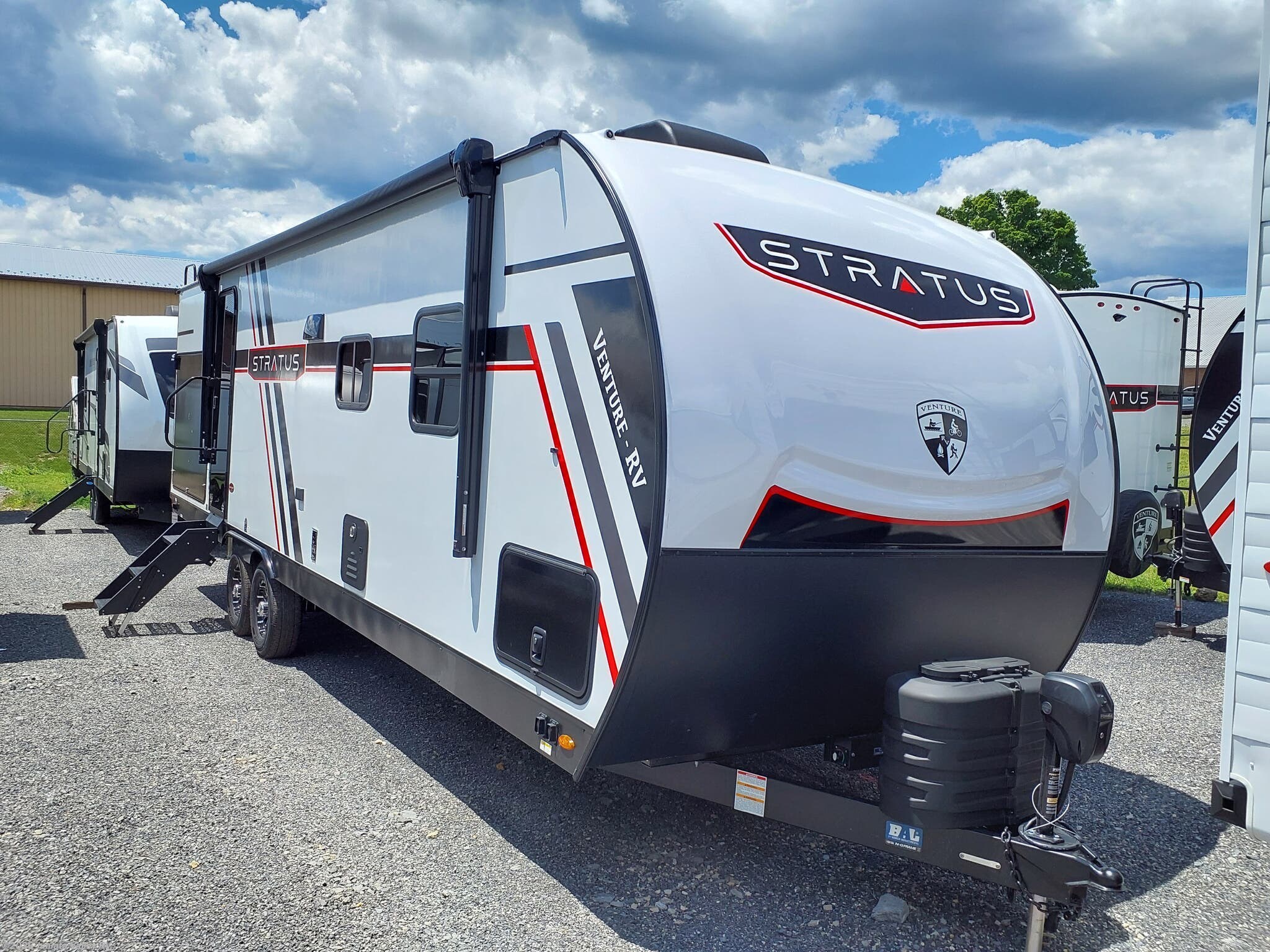 New 2026 Venture RV Stratus SR261VRB available in Mifflintown, Pennsylvania