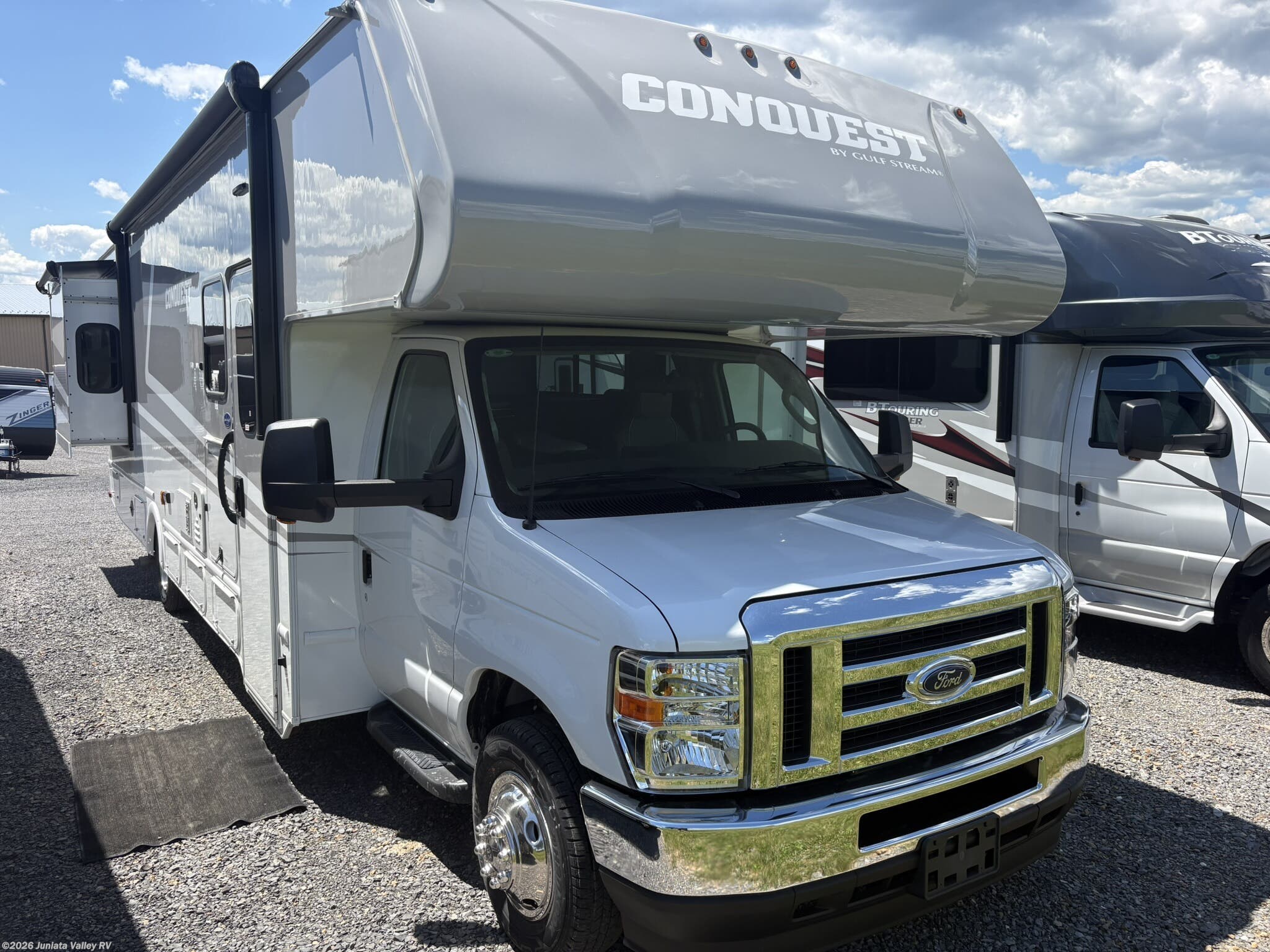 New 2026 Gulf Stream Conquest 6320D available in Mifflintown, Pennsylvania