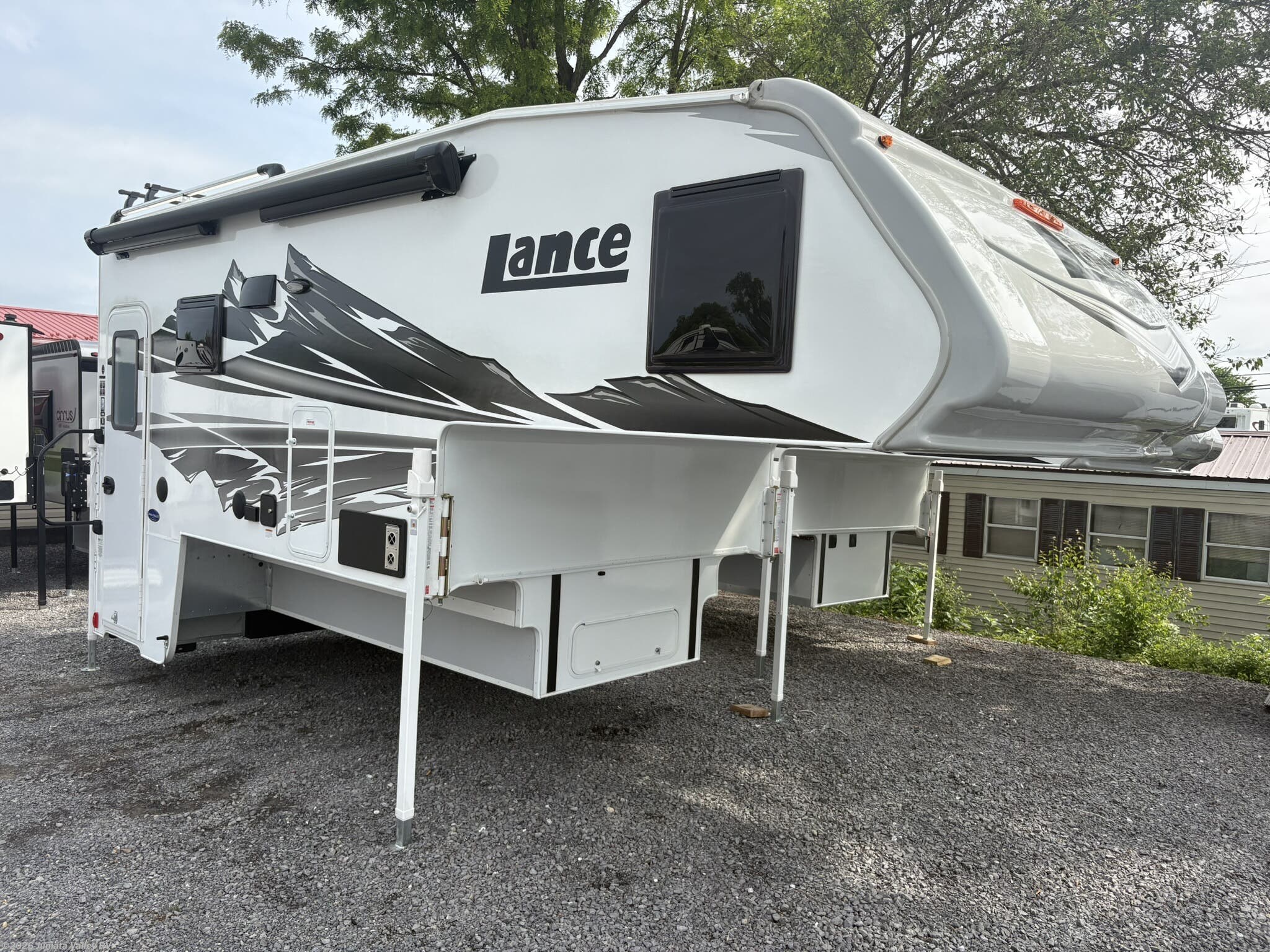 New 2026 Lance TC 1191 available in Mifflintown, Pennsylvania