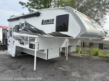 New 2026 Lance TC 1191 available in Mifflintown, Pennsylvania