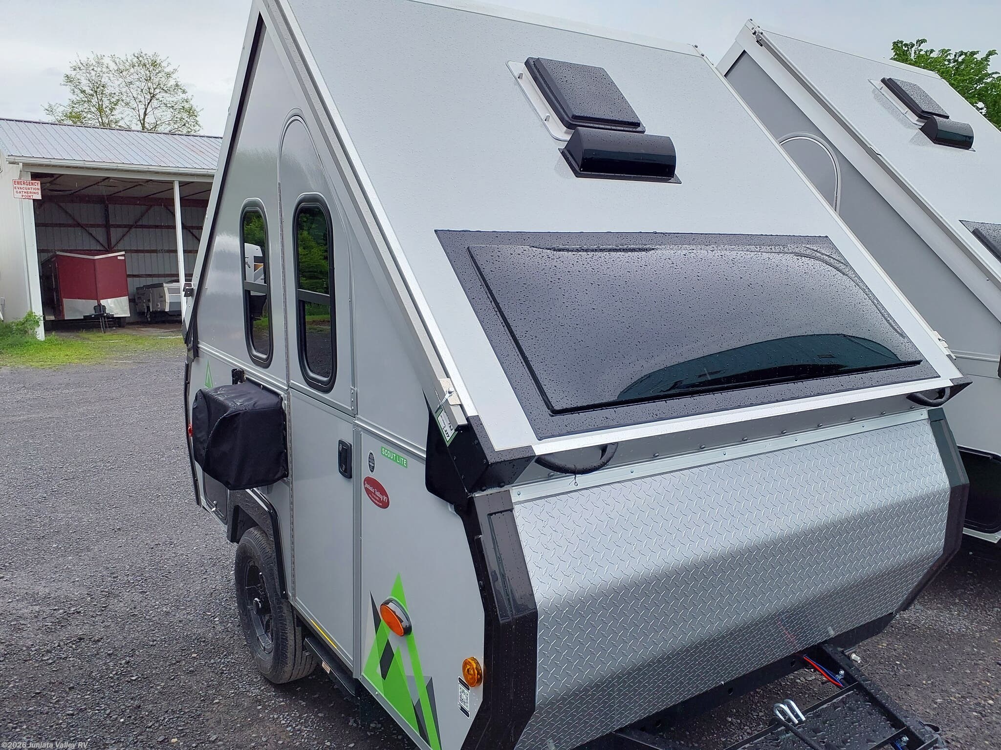 New 2026 Aliner Scout Lite Base available in Mifflintown, Pennsylvania