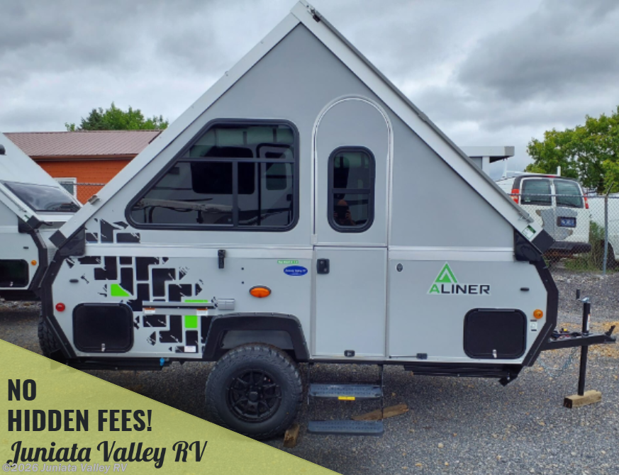 New 2026 Aliner Ranger 12 available in Mifflintown, Pennsylvania