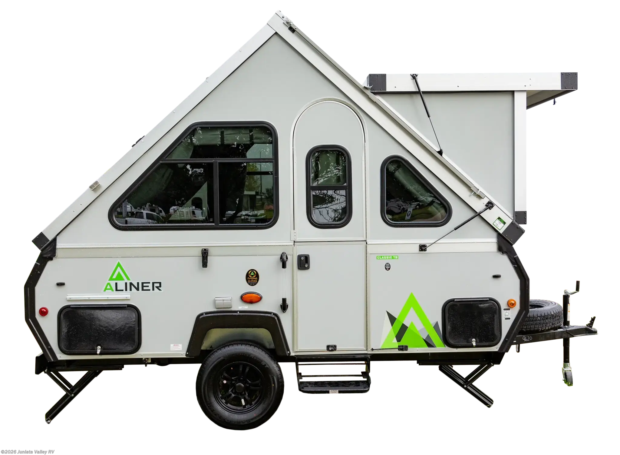 New 2026 Aliner Classic Base available in Mifflintown, Pennsylvania