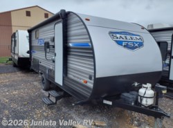 Used 2021 Forest River Salem FSX 178BHSK available in Mifflintown, Pennsylvania