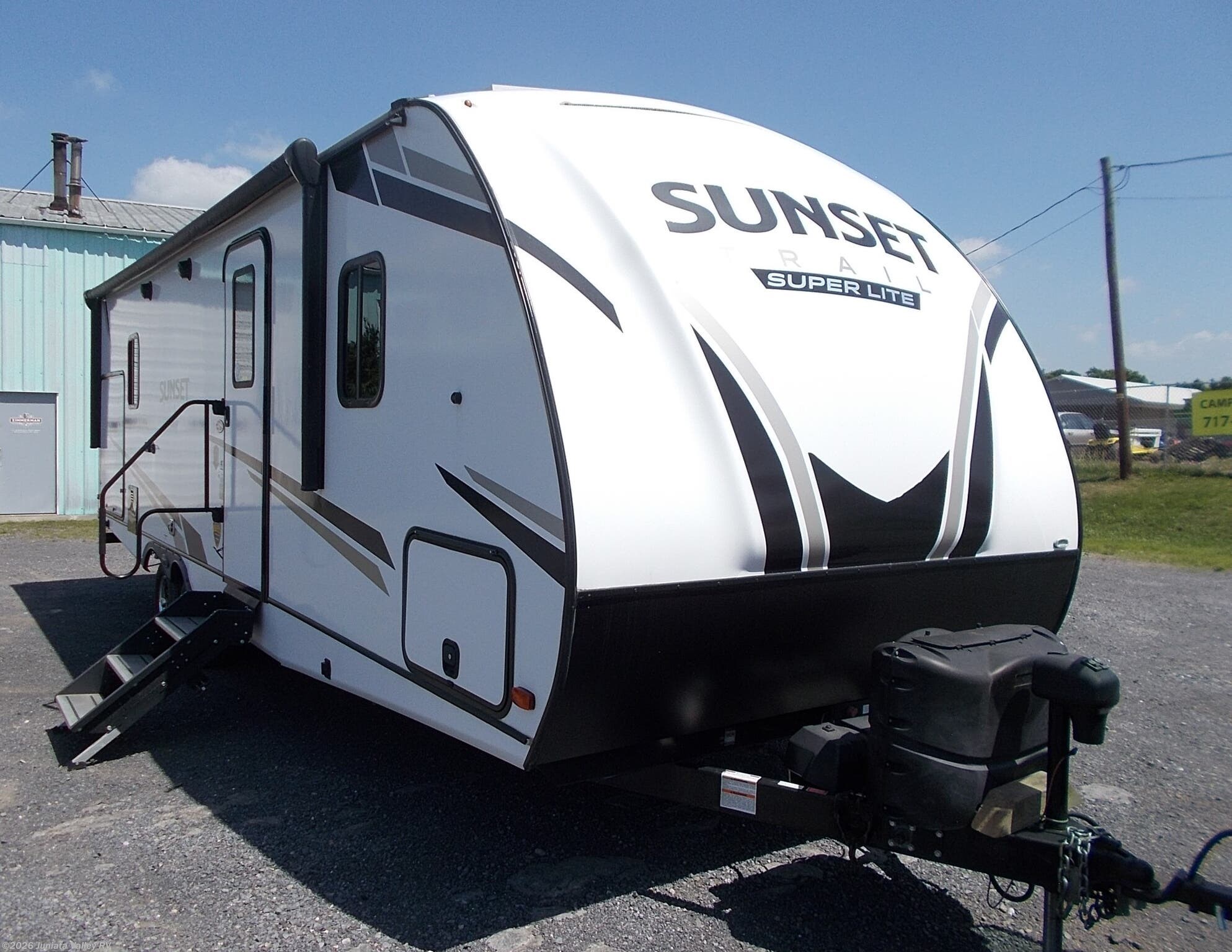 Used 2022 CrossRoads Sunset Trail 253RB available in Mifflintown, Pennsylvania