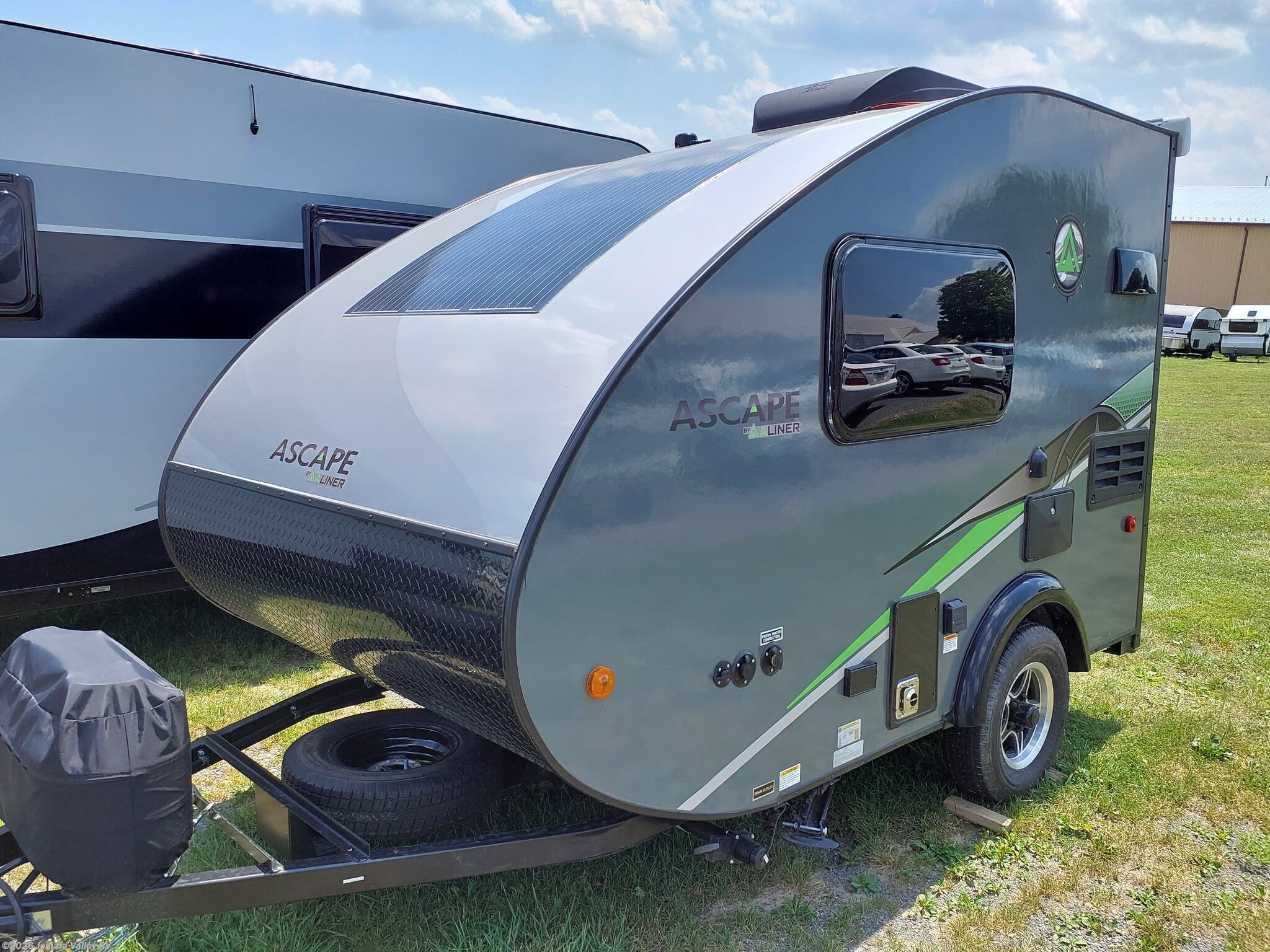 New 2026 Aliner Ascape ST available in Mifflintown, Pennsylvania