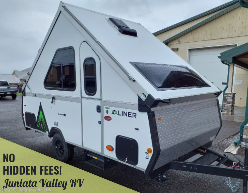 New 2026 Aliner Scout 15 available in Mifflintown, Pennsylvania