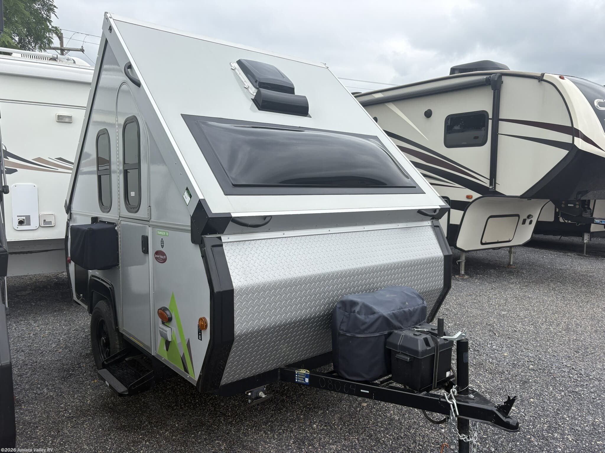 Used 2023 Aliner Ranger 10  available in Mifflintown, Pennsylvania