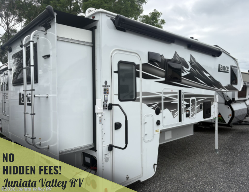 New 2027 Lance TC 1172 available in Mifflintown, Pennsylvania
