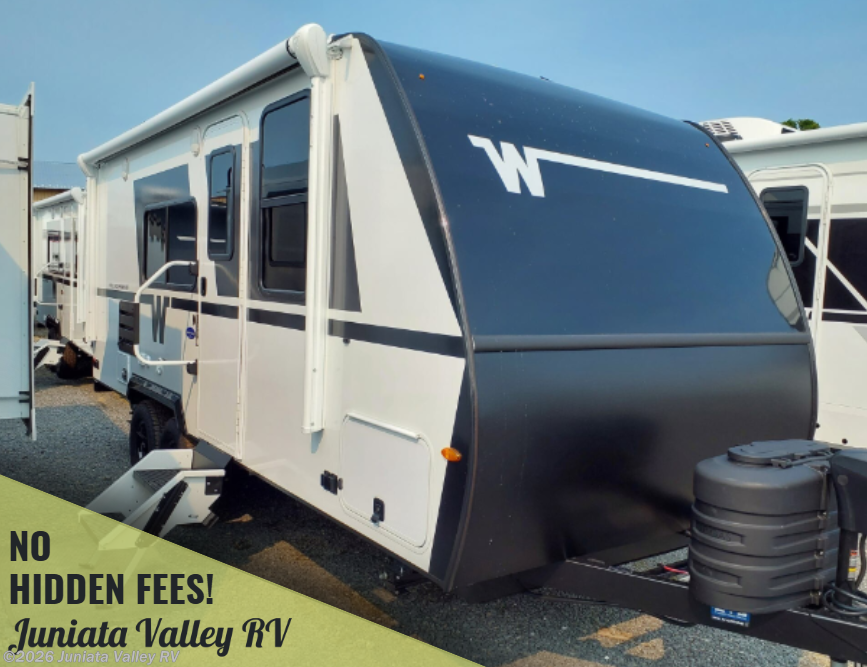 New 2027 Winnebago Micro Minnie 2108DS available in Mifflintown, Pennsylvania