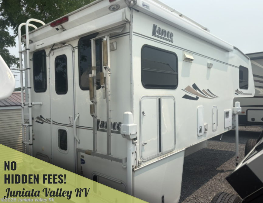 New 2005 Lance TC 1181 available in Mifflintown, Pennsylvania