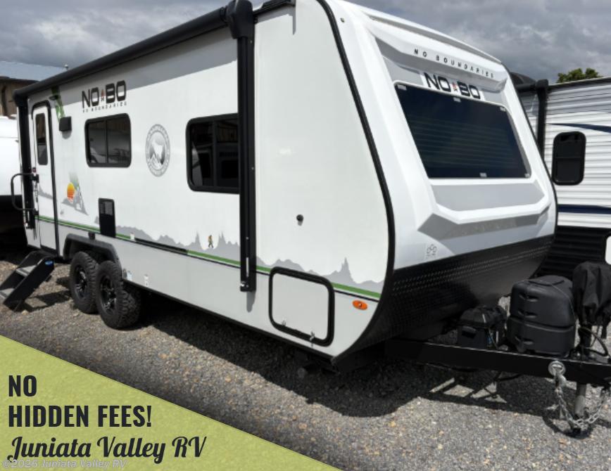 Used 2022 Forest River No Boundaries NB19.6 available in Mifflintown, Pennsylvania