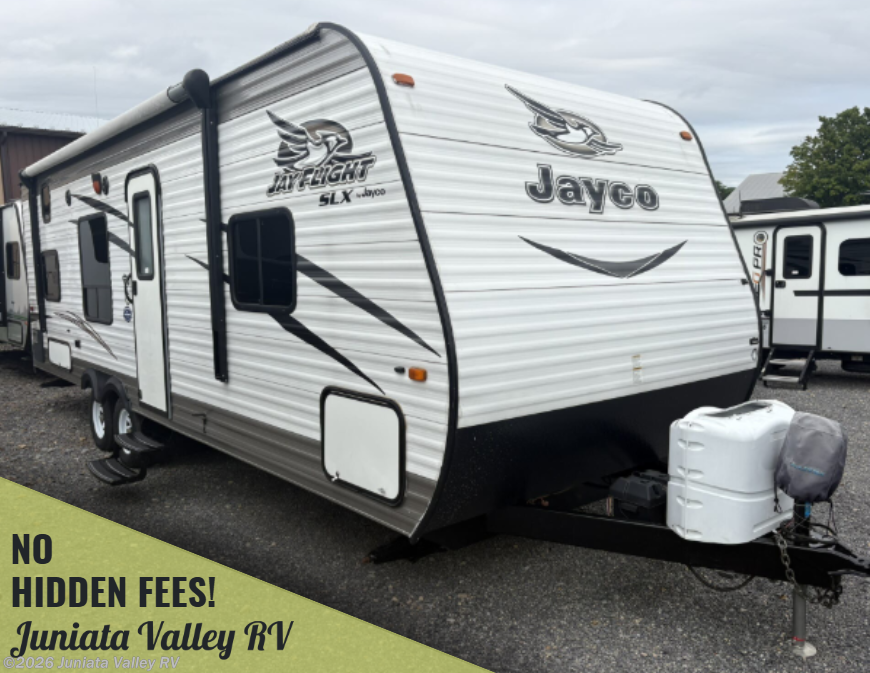 Used 2016 Jayco Jay Feather SLX 264BHW available in Mifflintown, Pennsylvania