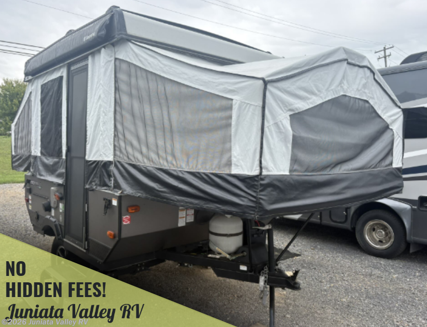 Used 2017 Rockwood  1640 ESP available in Mifflintown, Pennsylvania