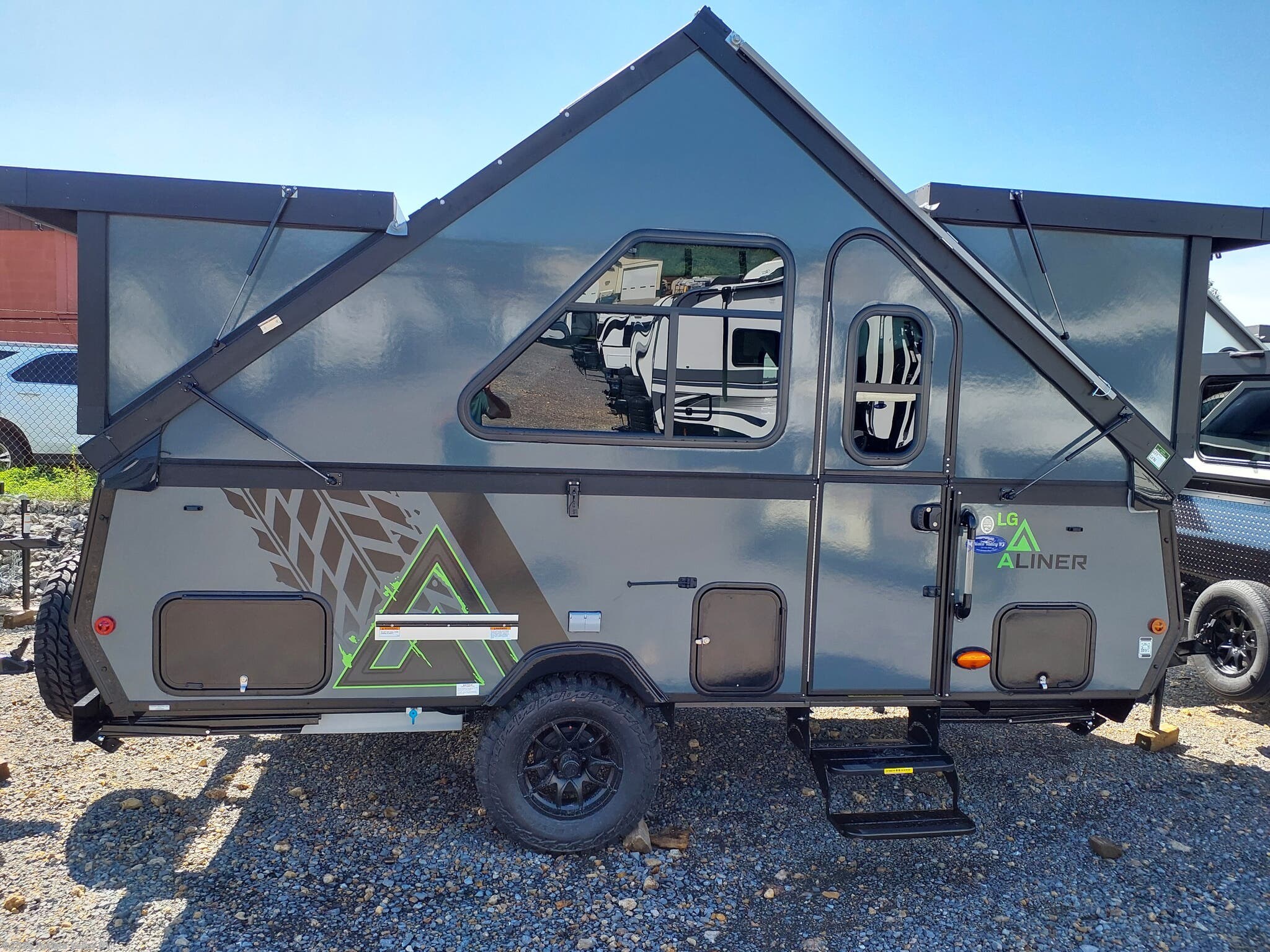 New 2027 Aliner Evolution LG available in Mifflintown, Pennsylvania