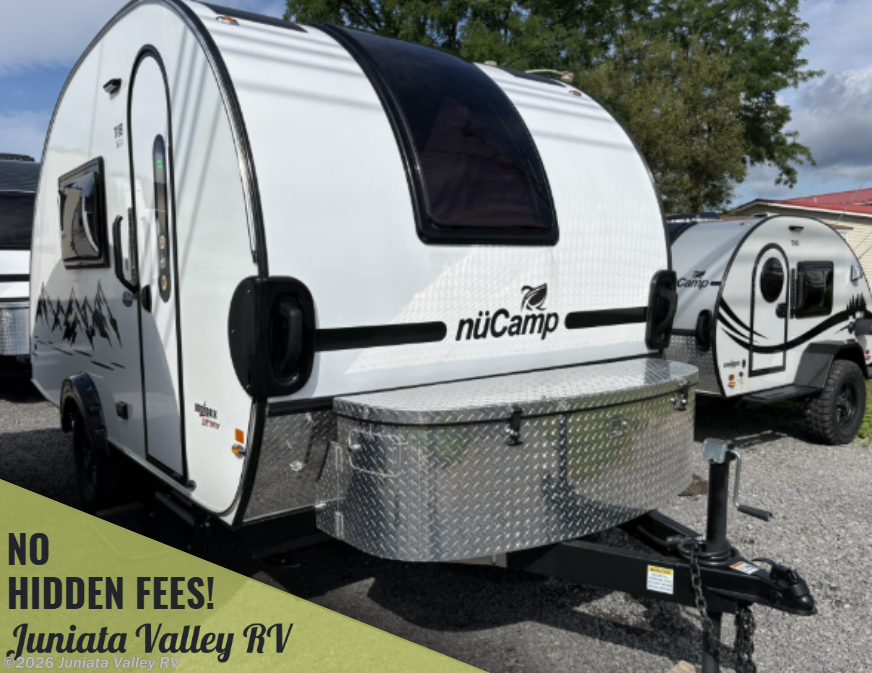 New 2026  NuCamp TAB 320 CS-S  by NuCamp from Juniata Valley RV in Mifflintown, PA