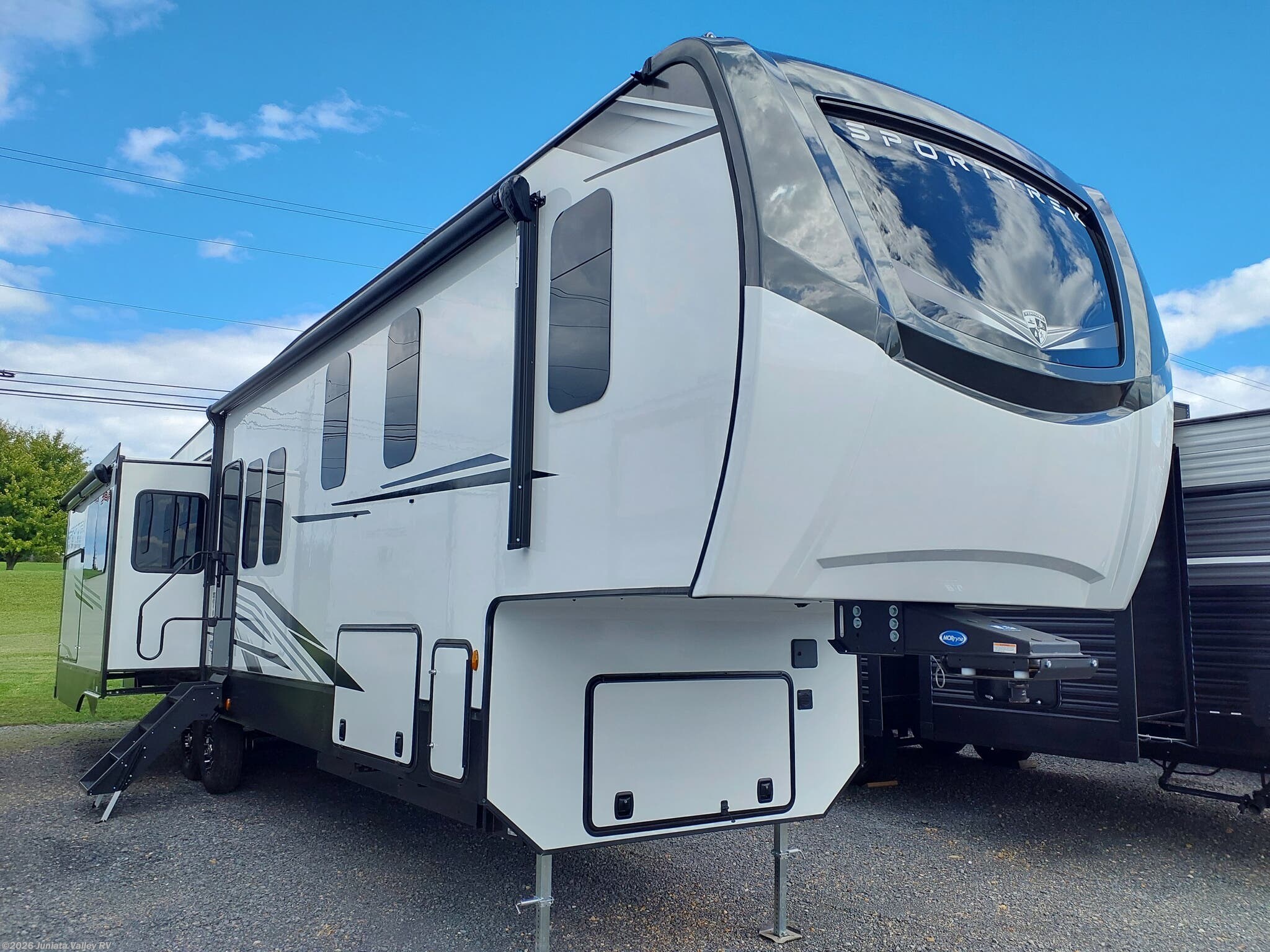 New 2027 Venture RV SportTrek 5 Touring Edition 363VFR available in Mifflintown, Pennsylvania