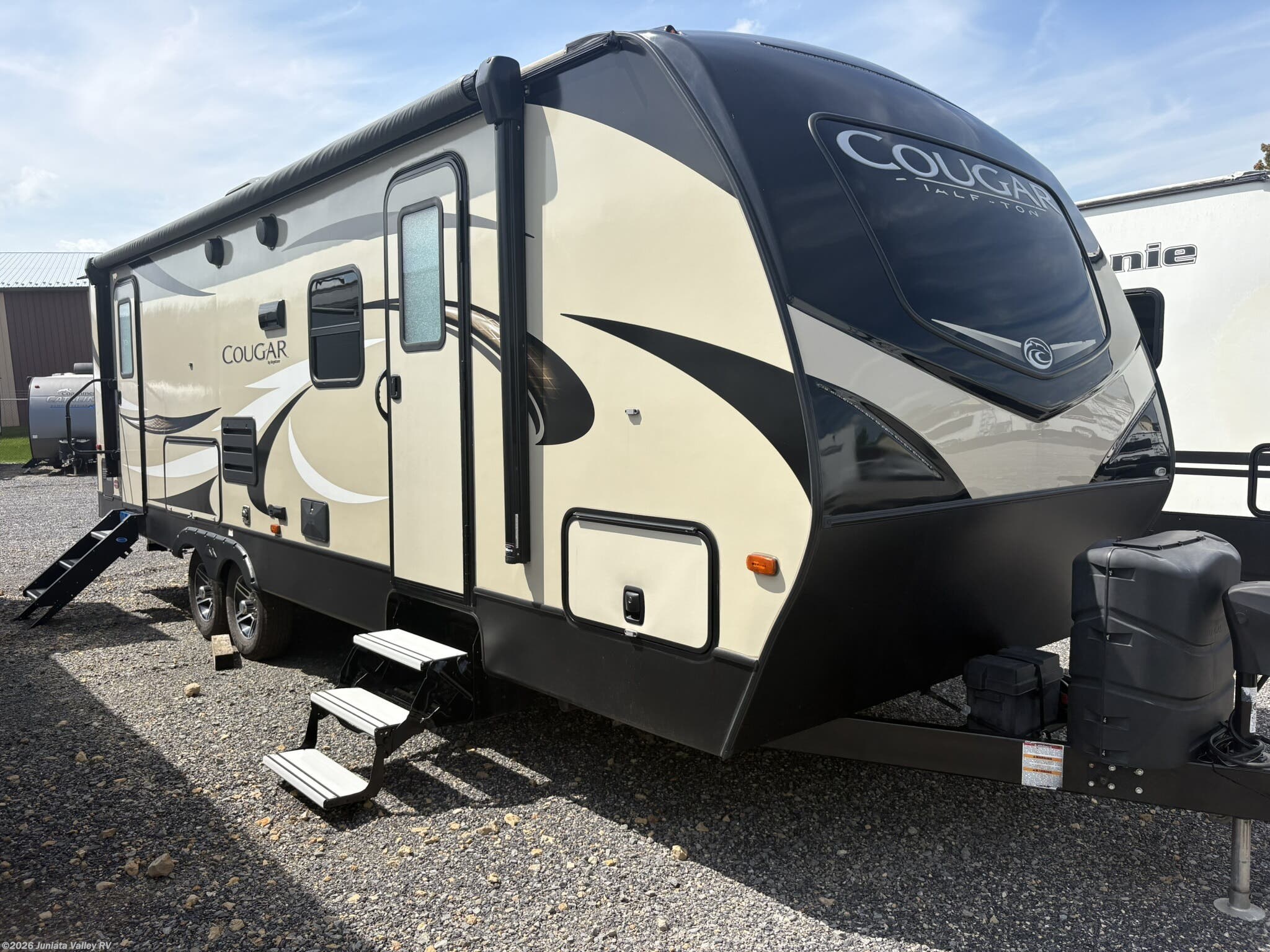 Used 2019 Keystone Cougar Half-Ton 26RBS available in Mifflintown, Pennsylvania