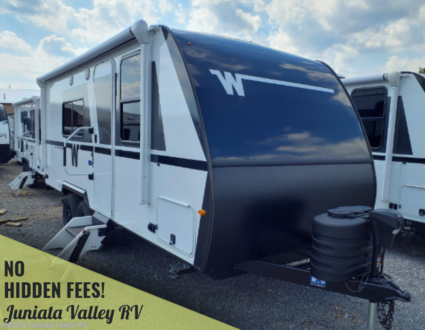 New 2027 Winnebago Micro Minnie 200FRB available in Mifflintown, Pennsylvania