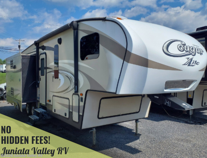 Used 2017 Keystone Cougar SRX 39RLI available in Mifflintown, Pennsylvania