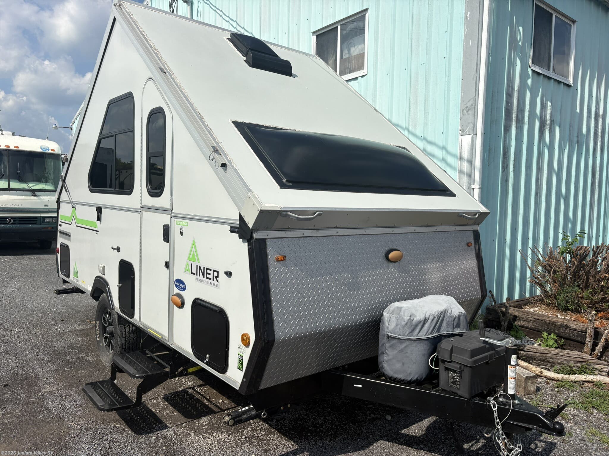 Used 2021 Aliner Expedition Mattress available in Mifflintown, Pennsylvania