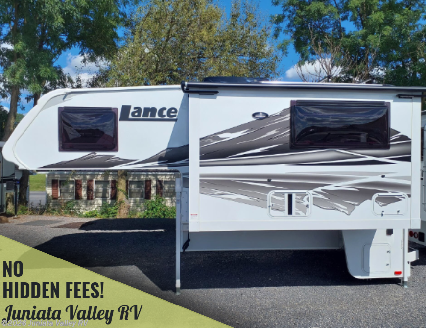 New 2027  Lance TC 975 by Lance from Juniata Valley RV in Mifflintown, PA