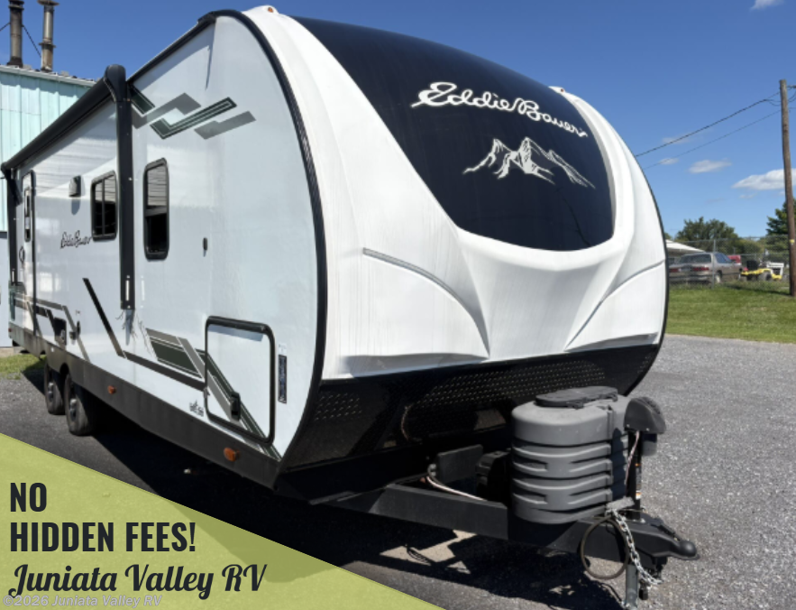 Used 2024  Heartland Eddie Bauer 260RB by Heartland from Juniata Valley RV in Mifflintown, PA