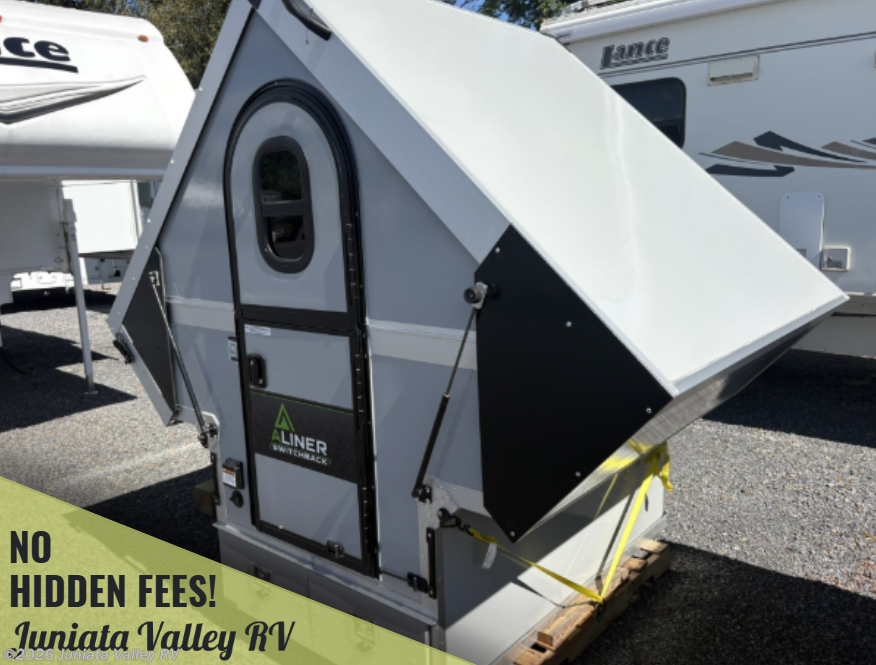 New 2027  Aliner Switchback  by Aliner from Juniata Valley RV in Mifflintown, PA