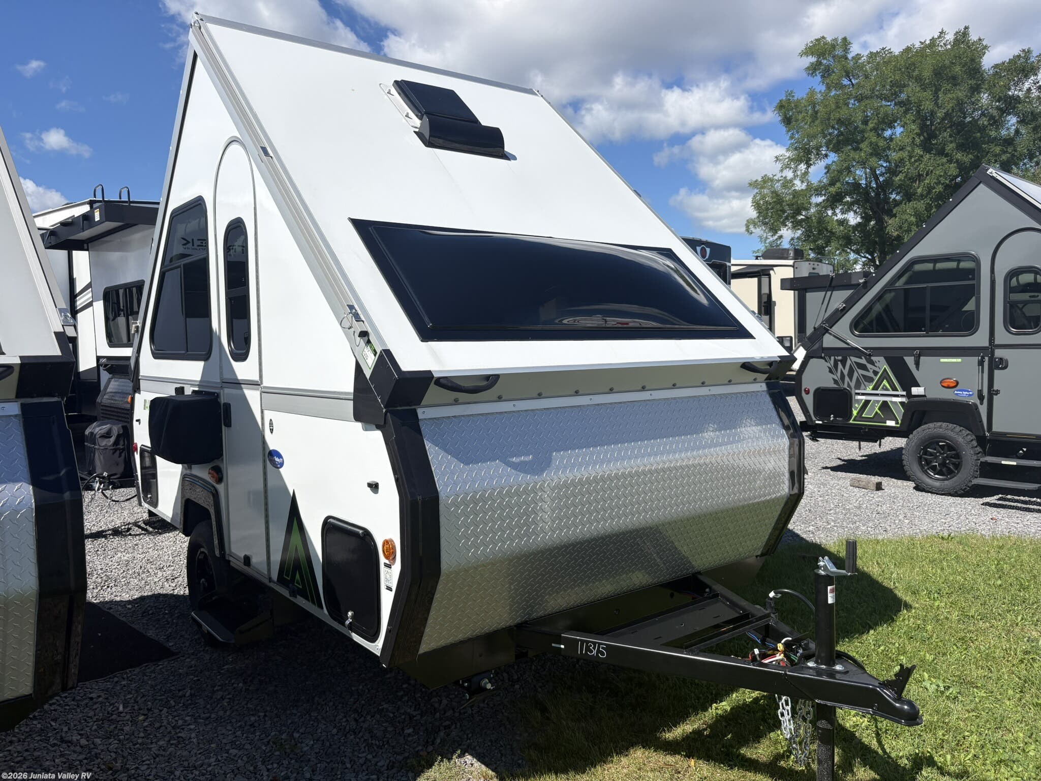 New 2027 Aliner Scout  available in Mifflintown, Pennsylvania