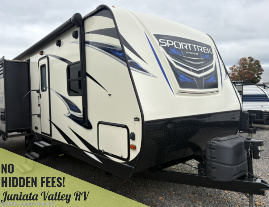 Used 2018 Venture RV SportTrek ST252VRD available in Mifflintown, Pennsylvania