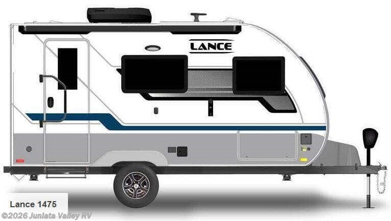 New 2027 Lance TT 1475 available in Mifflintown, Pennsylvania