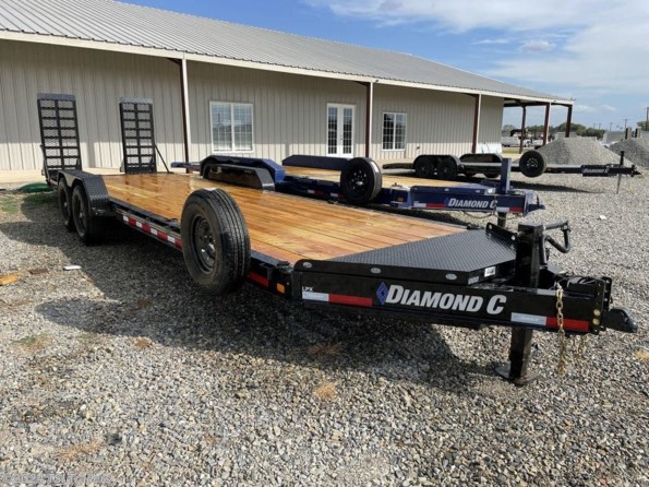 2021 Diamond C LPX 26” X 82” 207 available in Van Alstyne, TX