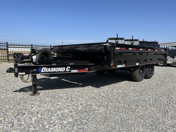 2022 Diamond C DOD 14’ x 96” available in Van Alstyne, TX