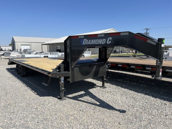 2023 Diamond C DEC 210 26'x102" available in Van Alstyne, TX