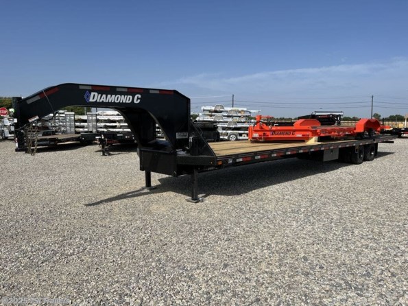 2023 Diamond C FMAX212 40’ x 102” HDT available in Van Alstyne, TX