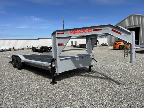 2024 Miscellaneous MAXX-D Trailers T8X T8X10224 available in Van Alstyne, TX