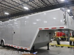 2023 inTech Gooseneck Trailers 8.5 x 32 6000 lbs