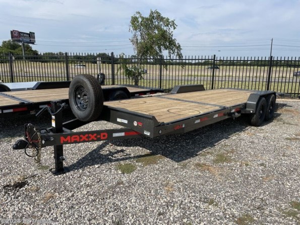 2023 Miscellaneous MAXX-D Trailers G6X G6X8324 available in Van Alstyne, TX