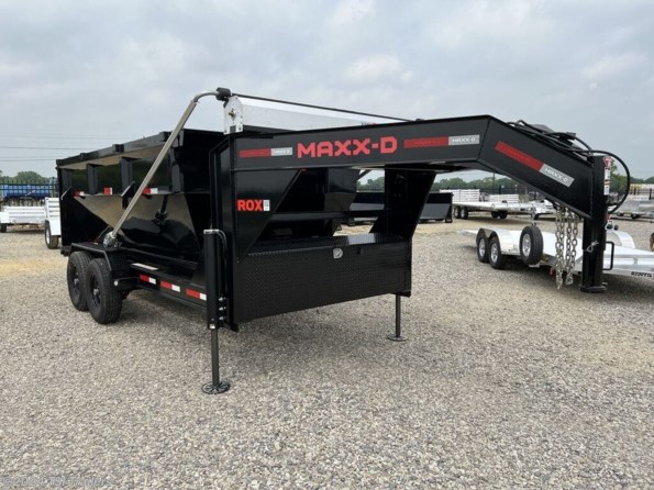 2023 Miscellaneous MAXX-D Trailers ROX ROX8314 available in Van Alstyne, TX