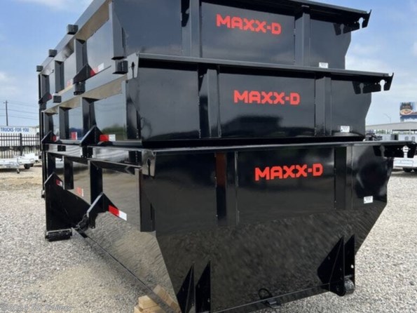 2023 MAXX-D ROX 8314 Bin available in Van Alstyne, TX