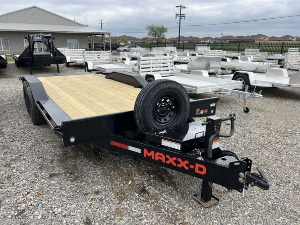 2024 Miscellaneous MAXX-D Trailers T6X T6X10220 available in Van Alstyne, TX