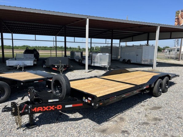 2024 Miscellaneous MAXX-D Trailers G8X G8X10224 available in Van Alstyne, TX