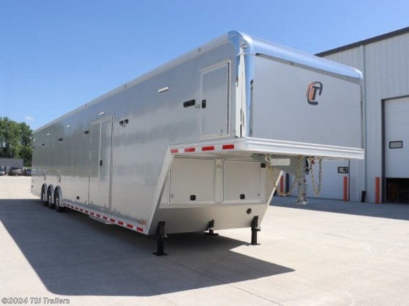 2024 inTech 8.5x24 iCon Package Race Trailer available in Van Alstyne, TX