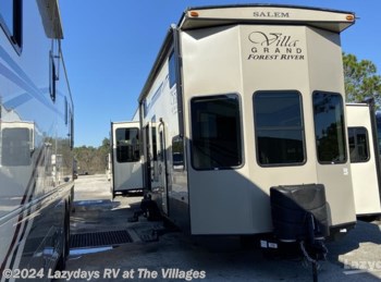 Used 2020 Forest River Salem Grand Villa 42DL available in Wildwood, Florida