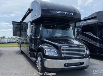 New 2023 Thor Motor Coach Inception 38MX available in Wildwood, Florida