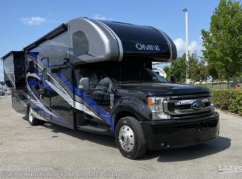 New 2023 Thor Motor Coach Omni BT36 available in Wildwood, Florida